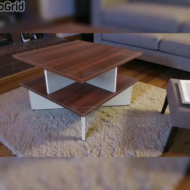 Hamilton Aesthetic Quality Coffee Table  - main view