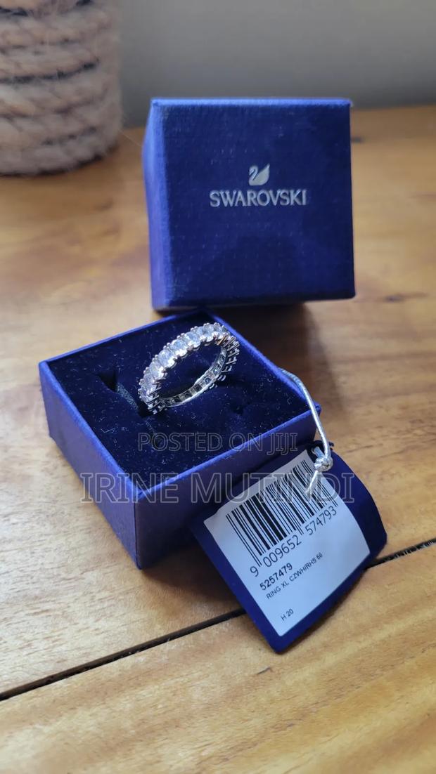Swarovski Ring - main view