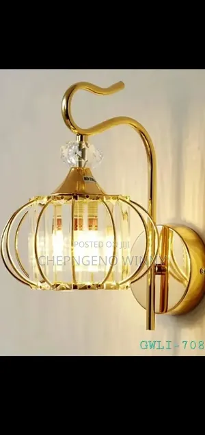 Crystal Wallbracket