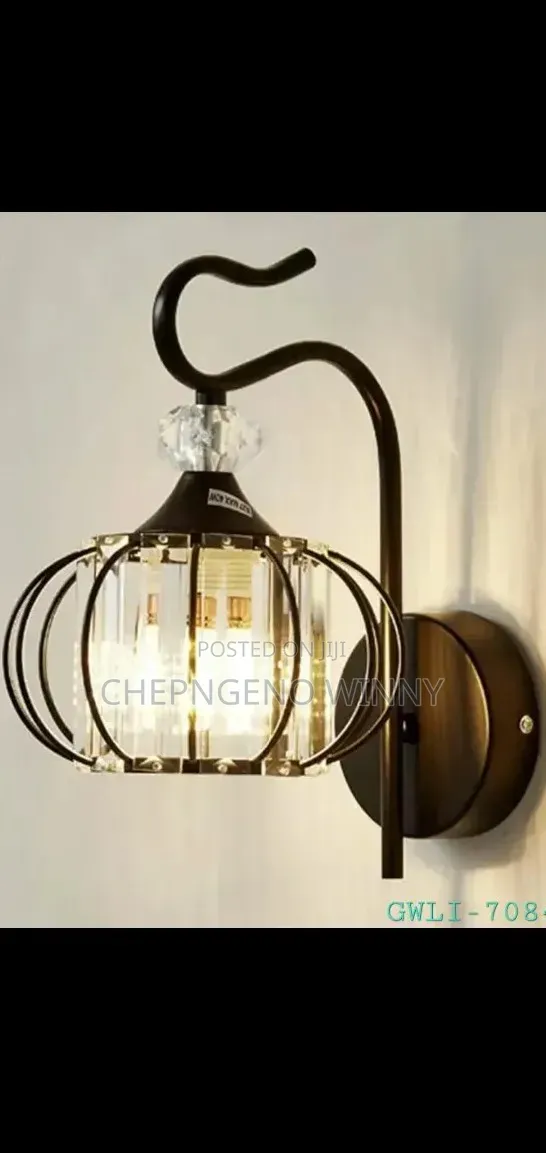 Crystal Wallbracket