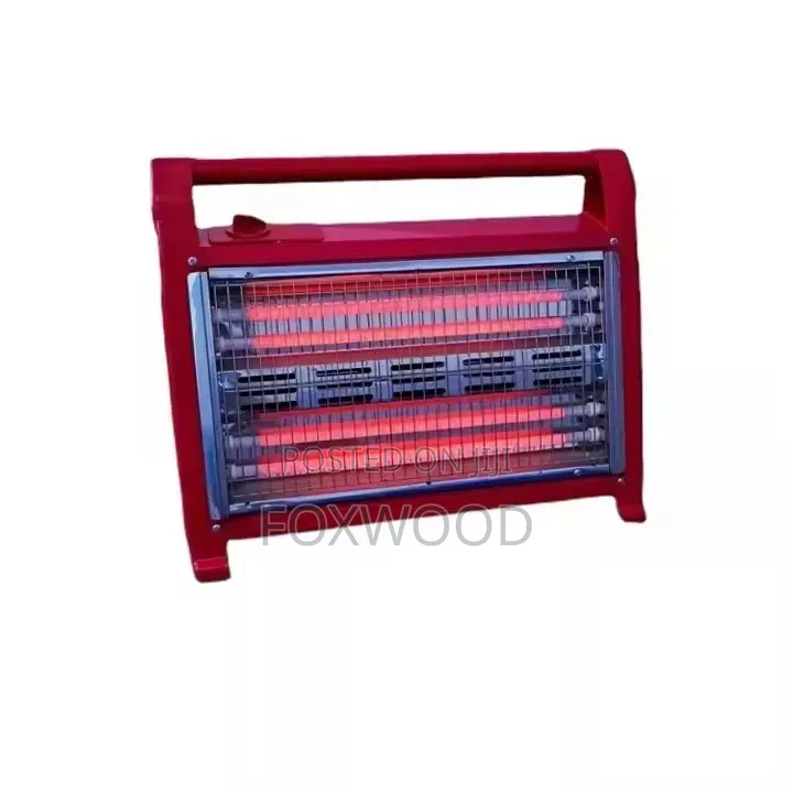 3 in 1 Electric Infrared Quartz Heater