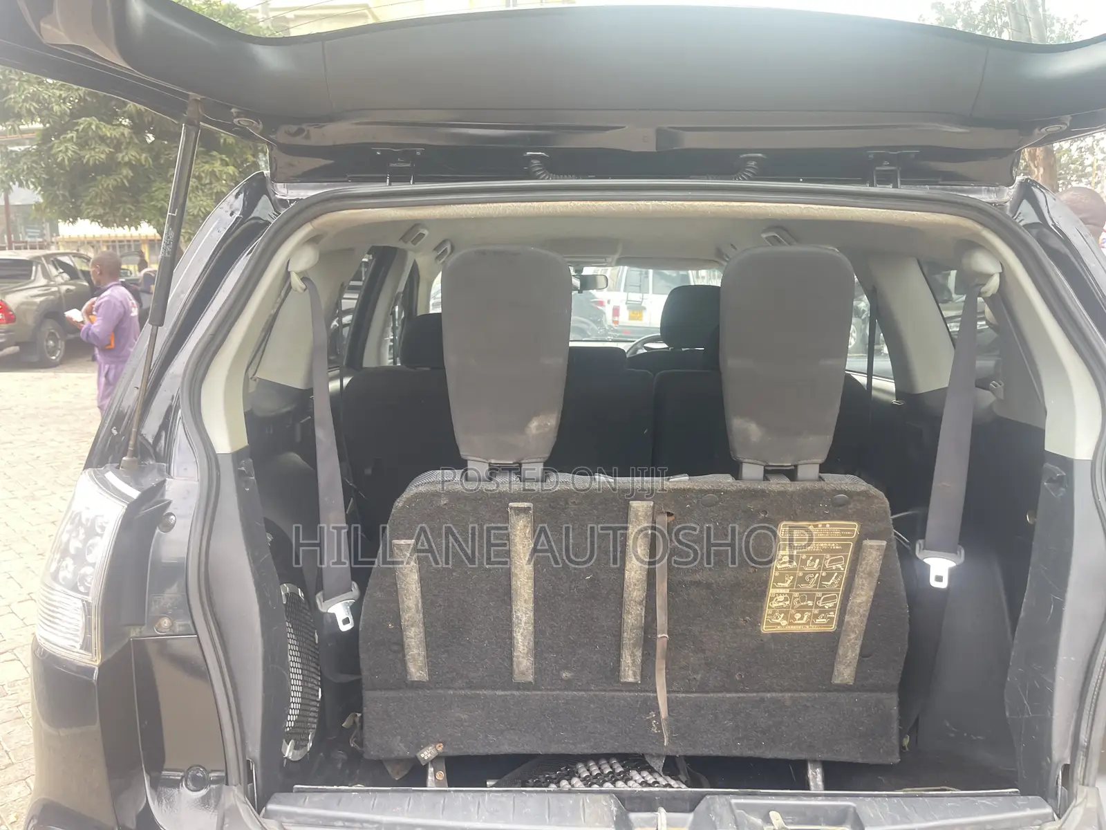 Mitsubishi Outlander 2009 Black