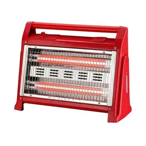 3 in 1 Electric Infrared Quartz Heater