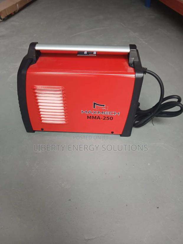 Welding Machine Mma-250 Maxmech - main view