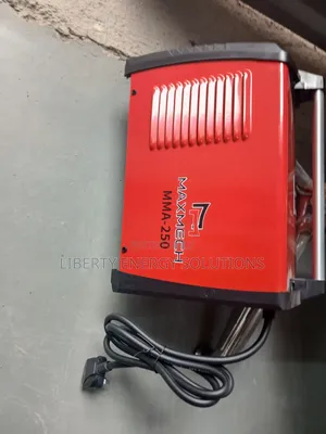 Welding Machine Mma-250 Maxmech