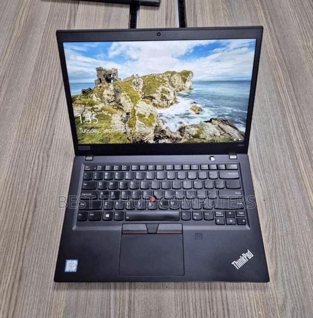 Laptop Lenovo ThinkPad T490s 8GB Intel Core i5 SSD 256GB