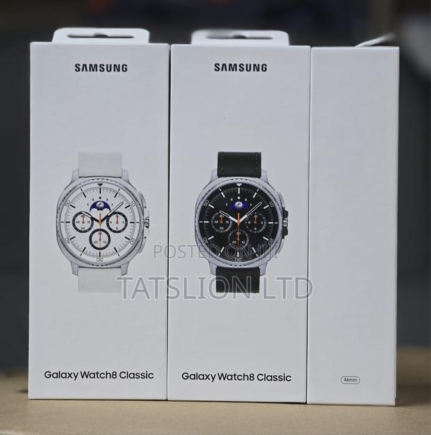 Samsung Watch 8 Classic 46mm