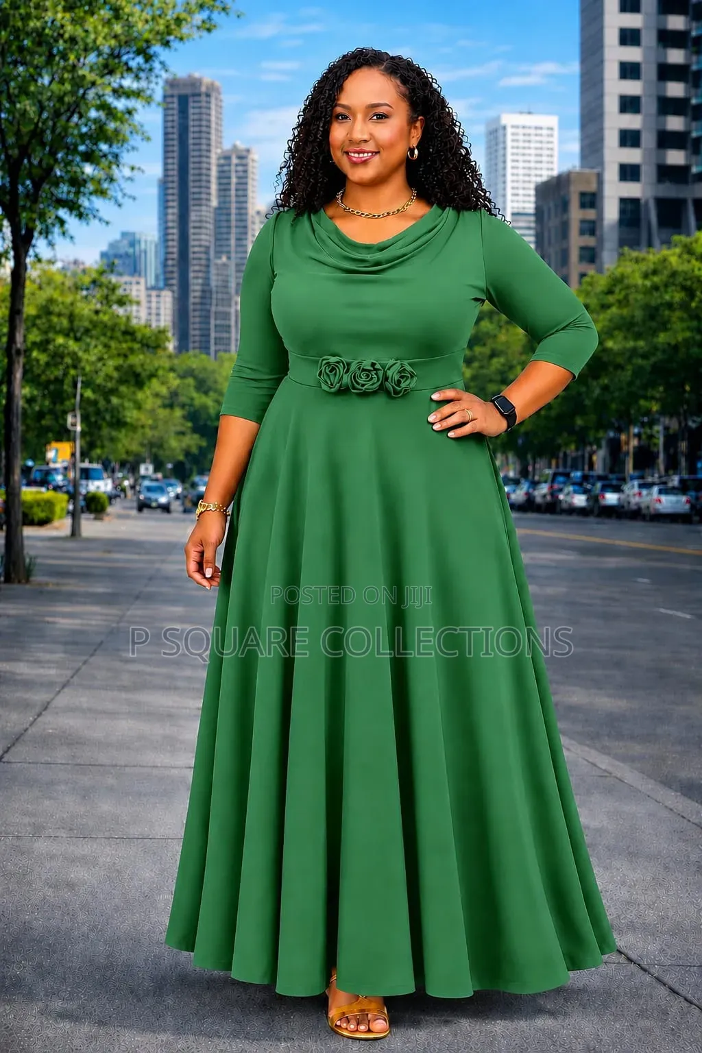 Beautiful Maxi Dress