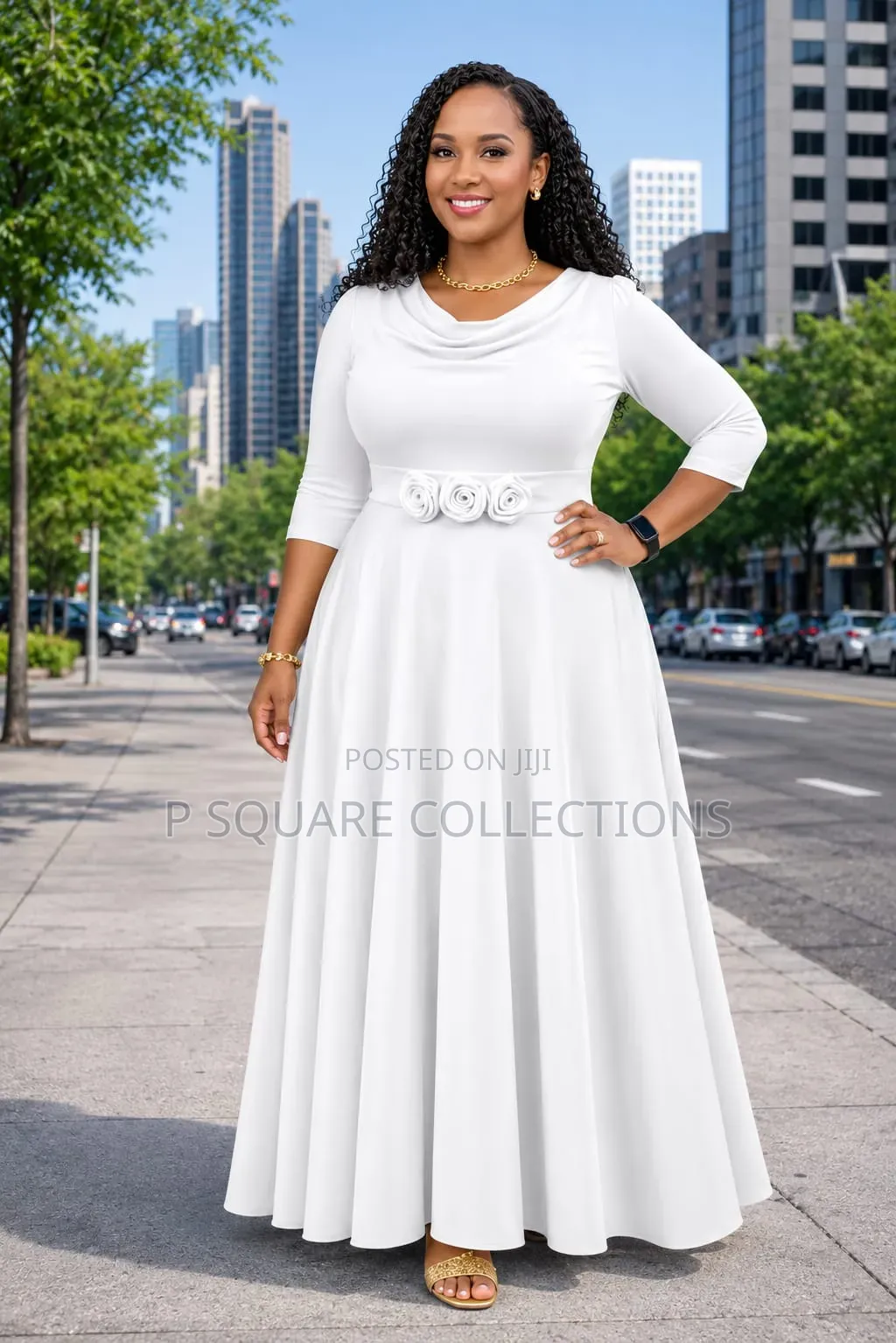 Beautiful Maxi Dress