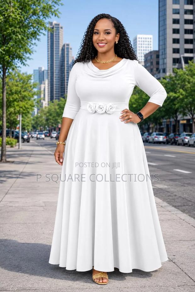 Beautiful Maxi Dress - thumbnail 2