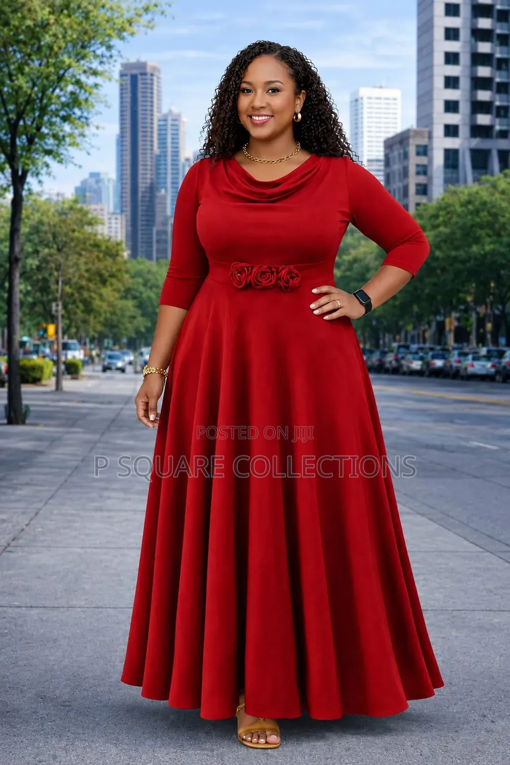 Beautiful Maxi Dress