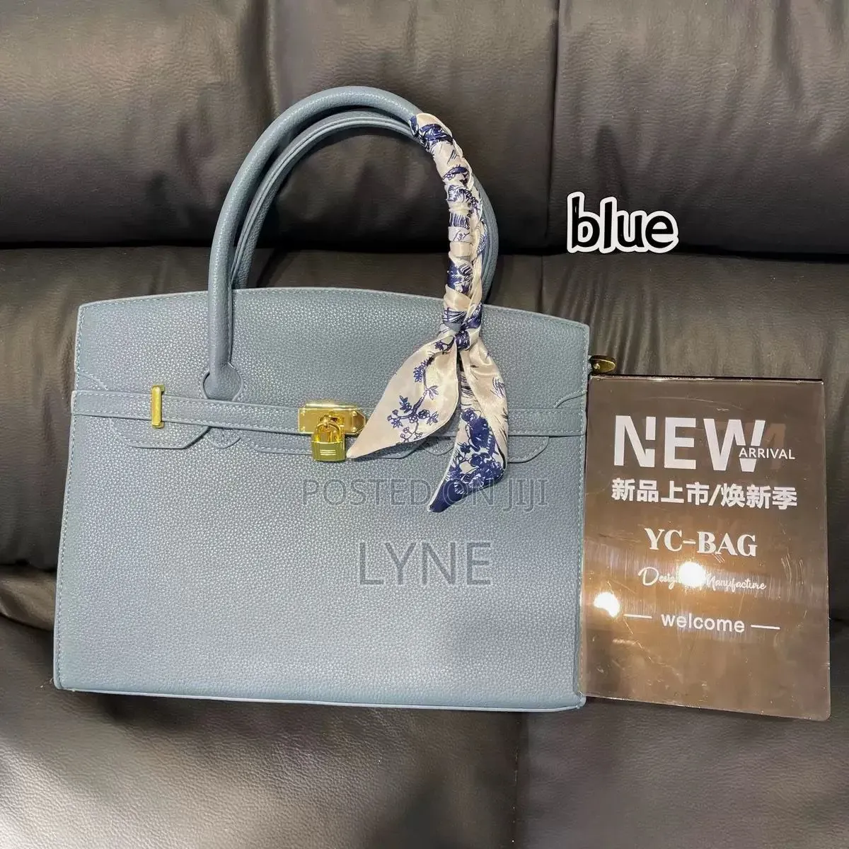 High End Quality Birkin Hermes Like Handbags. Elegant, Chic Look