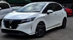 Nissan Note 1.2 Hybrid 2021 White