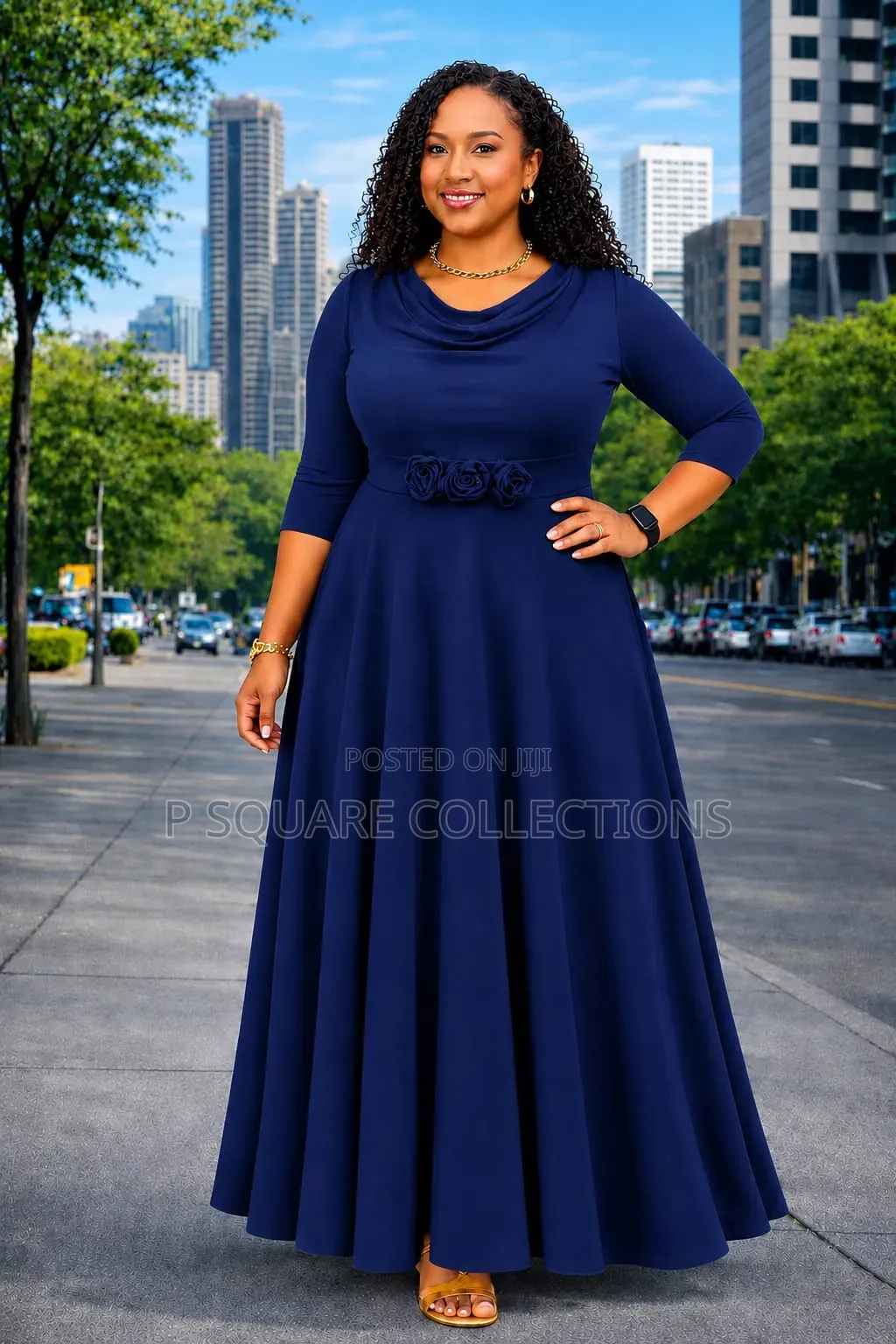 Beautiful Maxi Dress