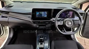 Nissan Note 1.2 Hybrid 2021 White