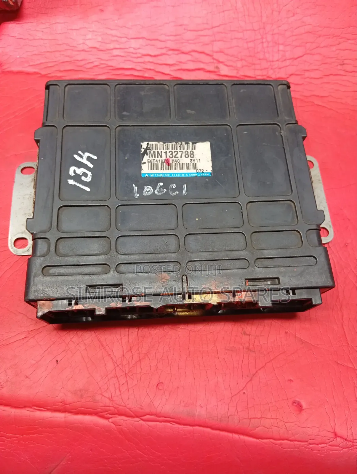 Ecu Mitsubishi 106c1