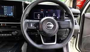 Nissan Note 1.2 Hybrid 2021 White