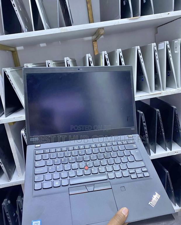 Laptop Lenovo ThinkPad T490s 8GB Intel Core i5 SSD 256GB - thumbnail 3
