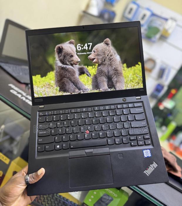 Laptop Lenovo ThinkPad T490s 8GB Intel Core i5 SSD 256GB - thumbnail 2