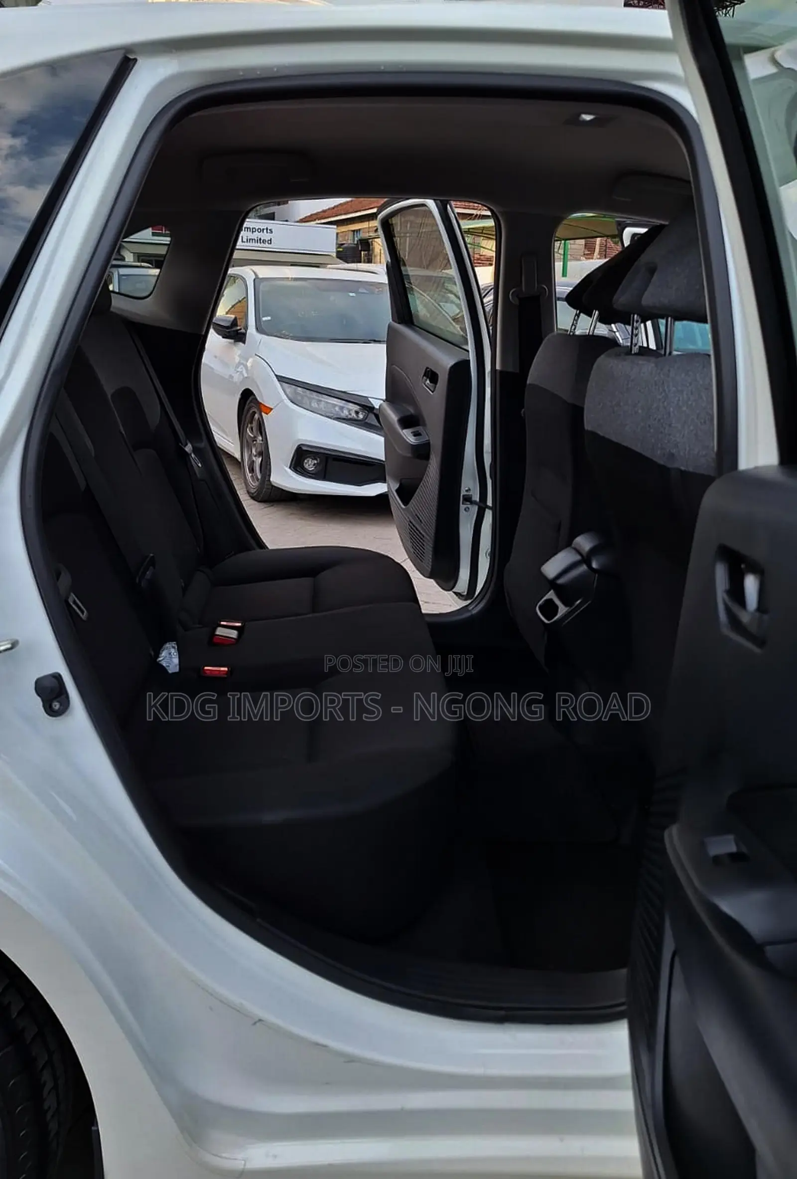 Nissan Note 1.2 Hybrid 2021 White