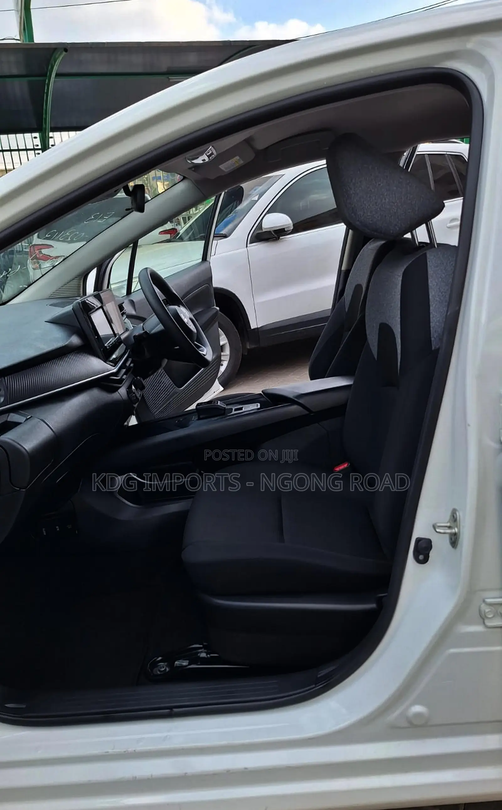 Nissan Note 1.2 Hybrid 2021 White