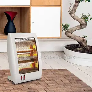 Efficient Heating Design 800w Electric Room Heater Space Heater