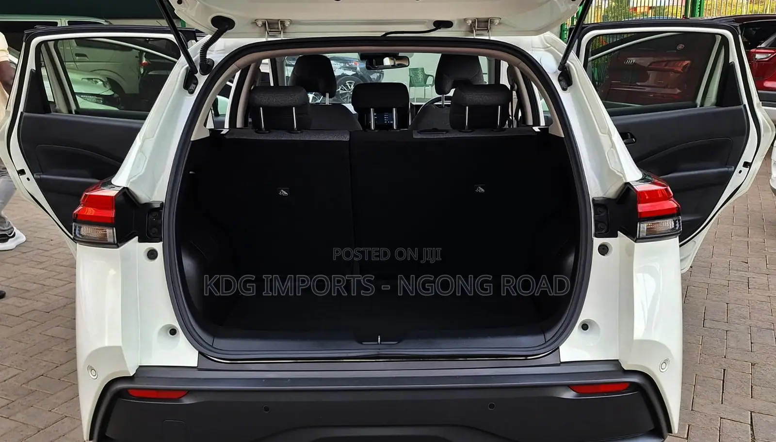 Nissan Note 1.2 Hybrid 2021 White