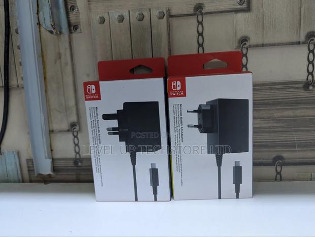 Nintendo Switch Charger With 5ft Charging Cable,(Original Charger) - thumbnail 2