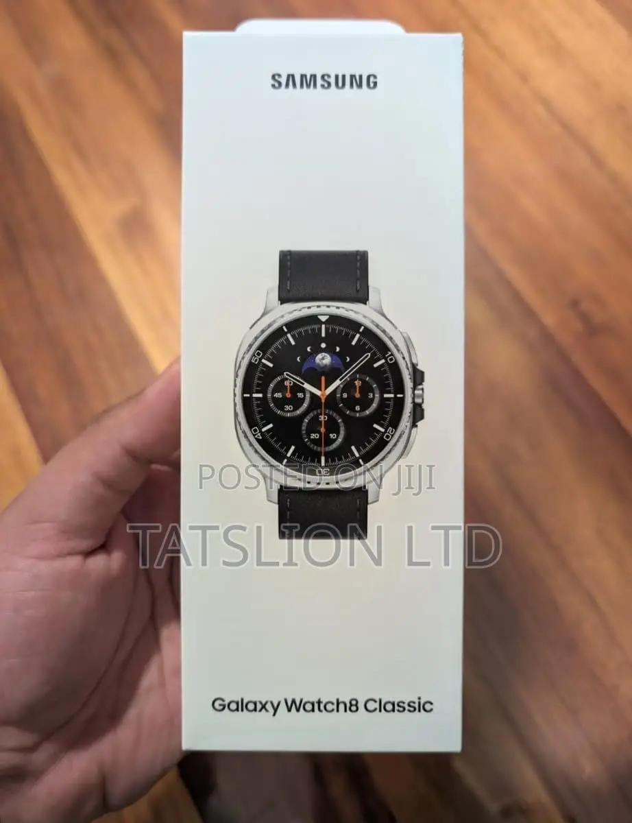 Samsung Watch 8 Classic 46mm
