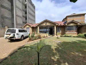 4bdrm Bungalow in Thogoto for rent