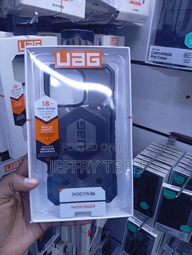 iPhone 15 Pro Max, Pathfinder Series Case - main view