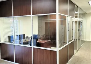 Aluminium Partition