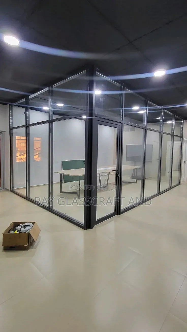 Aluminium Partition