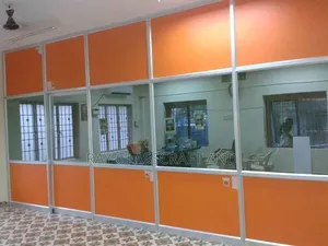 Aluminium Partition