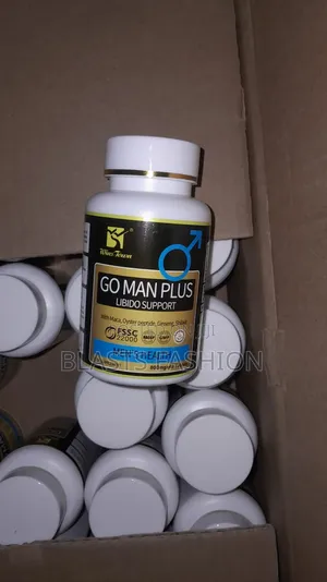 Go Man Plus Libido Booster