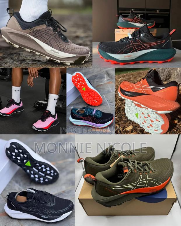 Quality Asics (Gel-Trabuco 13) Runners
