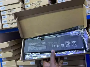 Hp Laptop Battery – New Genuine Replacement With Warranty