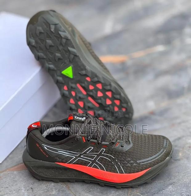 Quality Asics (Gel-Trabuco 13) Runners - thumbnail 2