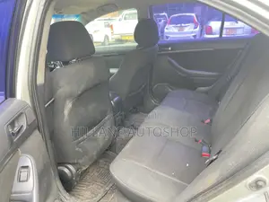 Toyota Avensis 2005 Silver