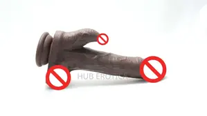 Realistic Licking, Thrusting Heating Dildo