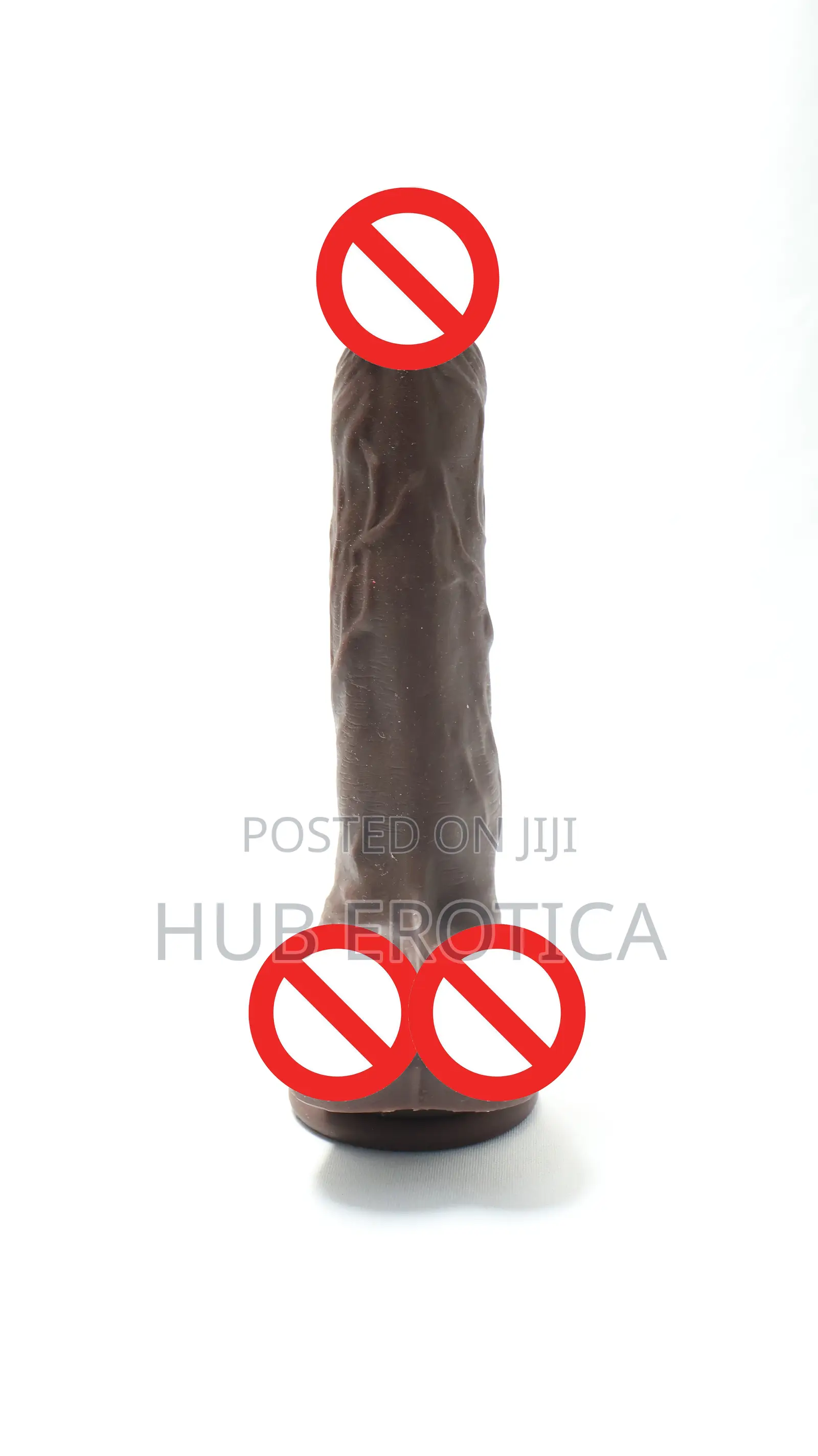 Realistic Licking, Thrusting Heating Dildo