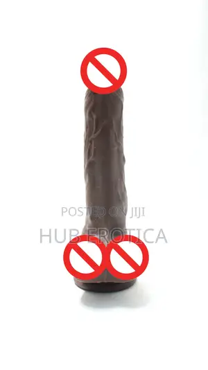 Realistic Licking, Thrusting Heating Dildo