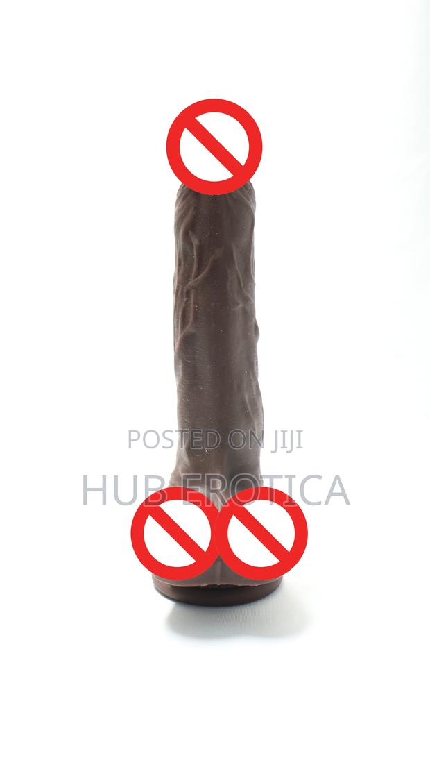 Realistic Licking, Thrusting Heating Dildo - thumbnail 3