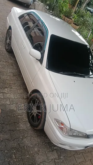 Toyota Carina 1997 White