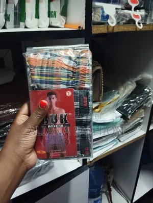 Boxers Available