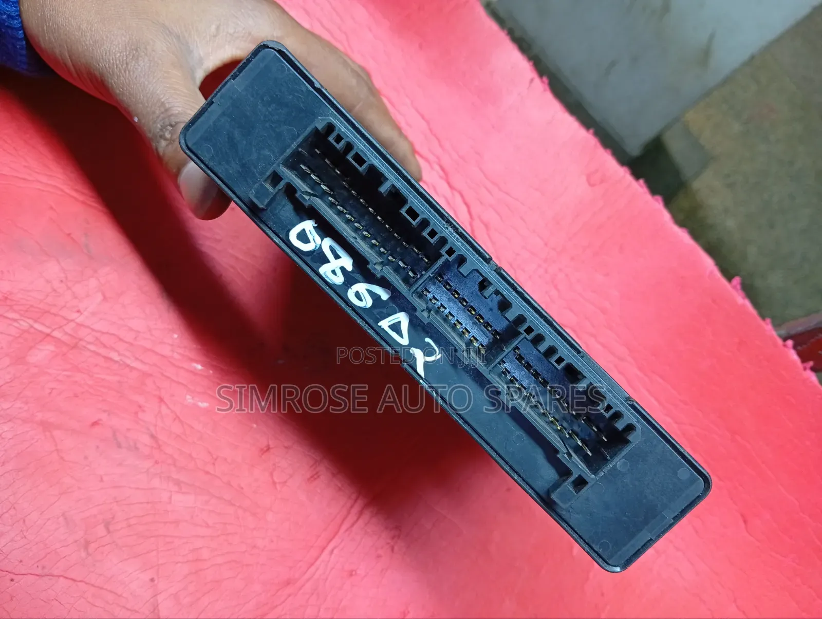 Ecu Mitsubishi 086d2 (Pajero)