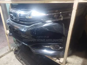 Honda Shuttle 2014/2016 Nosecut
