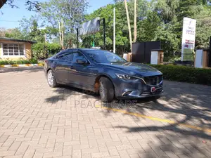 Mazda Atenza 2017 Blue