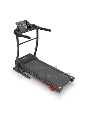 Auto Incline Treadmill With Massage Belt