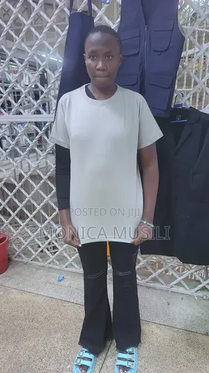Imported Round Necks